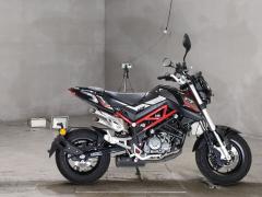 Kawasaki tnt125 2021