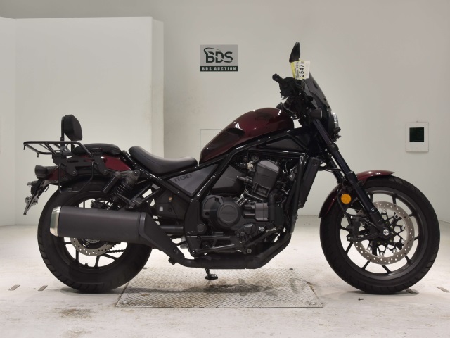 Honda REBEL CMX1100DCT 2022