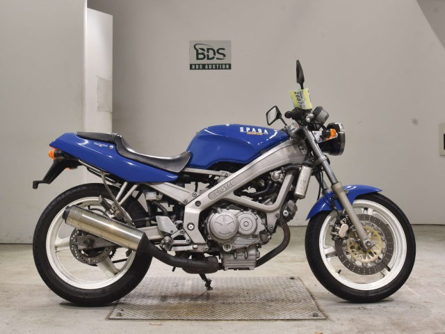 Honda VT250 SPADA 1988