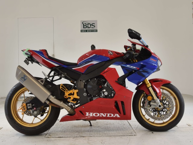 Honda CBR1000RR SP 2020