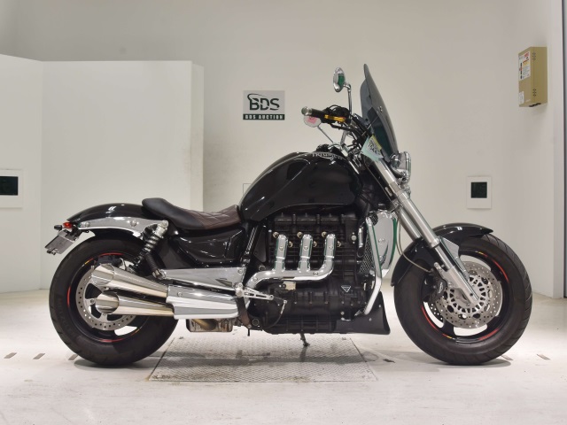 Triumph ROCKET III 2008