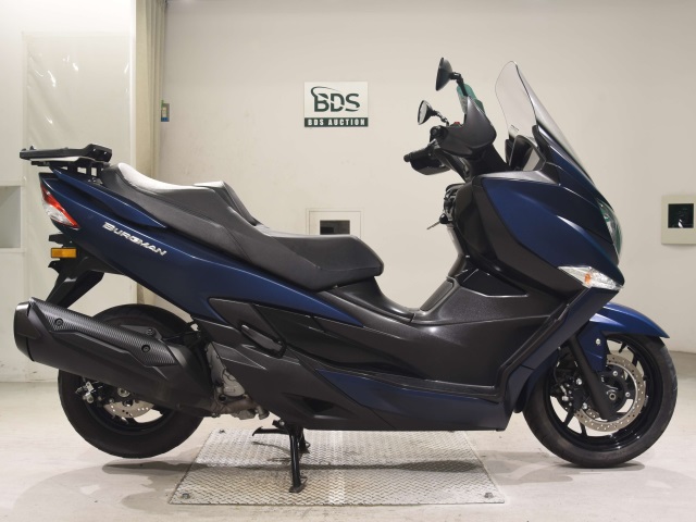 Suzuki BURGMAN400A 2020
