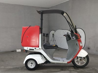 Honda GYRO CANOPY 2011