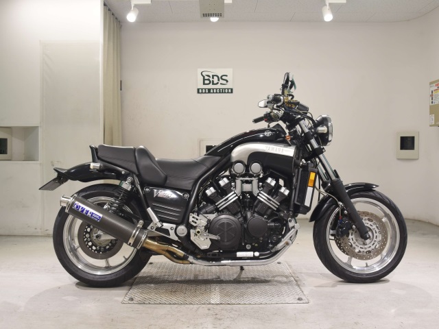 Yamaha V-MAX1200 2007
