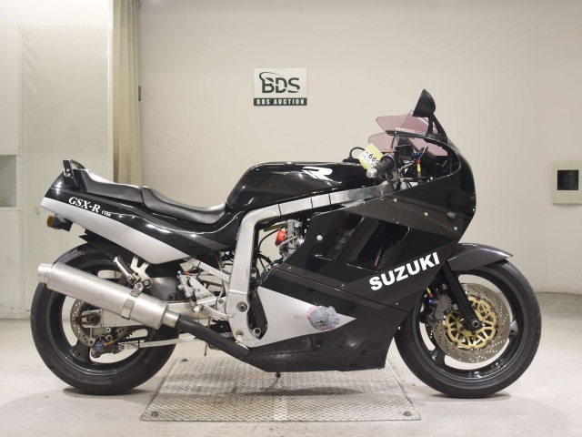 Suzuki GSX-R1100 1989