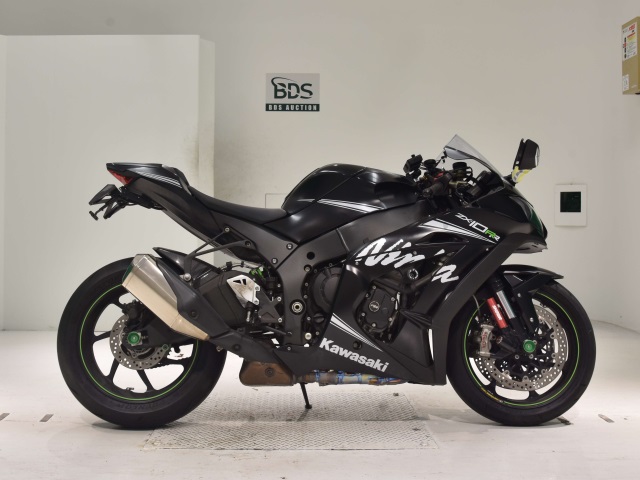 Kawasaki ZX-10RR 2017