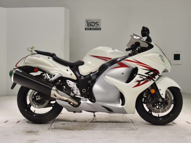 Suzuki GSX1300R HAYABUSA 2008