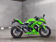 Kawasaki NINJA250 2014