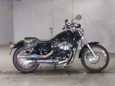Honda SHADOW400 RS 2011