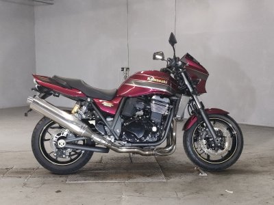 Kawasaki ZRX1200 DAEG 2017