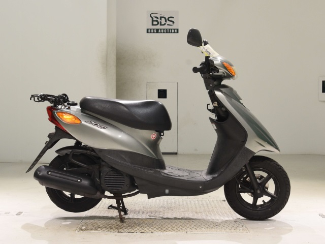 Yamaha JOG DX 2009