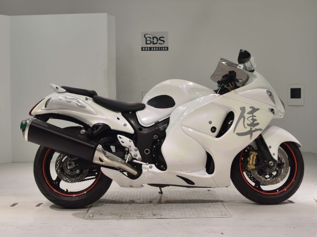 Suzuki GSX1300R HAYABUSA 2016