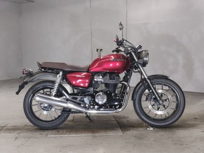 Honda GB350 2022