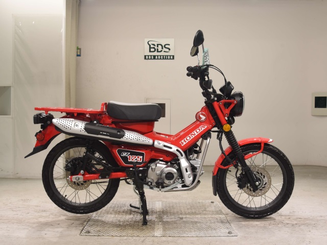 Honda CT125 HUNTERCUB