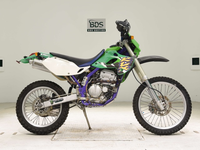 Kawasaki KLX250SR 1995
