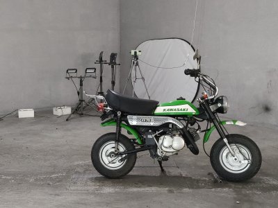 Kawasaki kv75