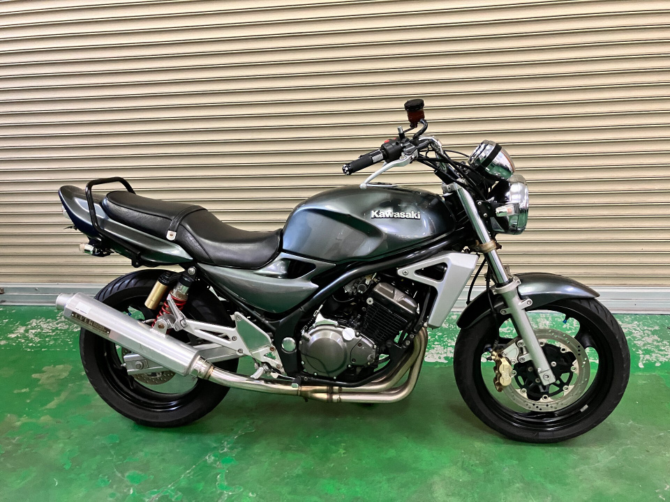 Kawasaki BALIUS2 2006