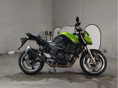 Kawasaki Z750 2009