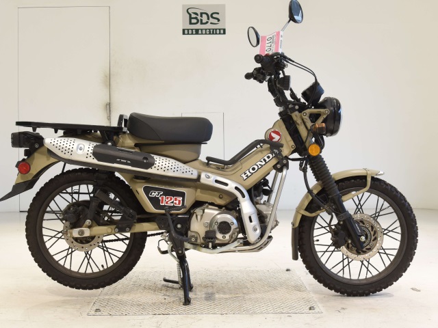 Honda CT125 HUNTERCUB 2022