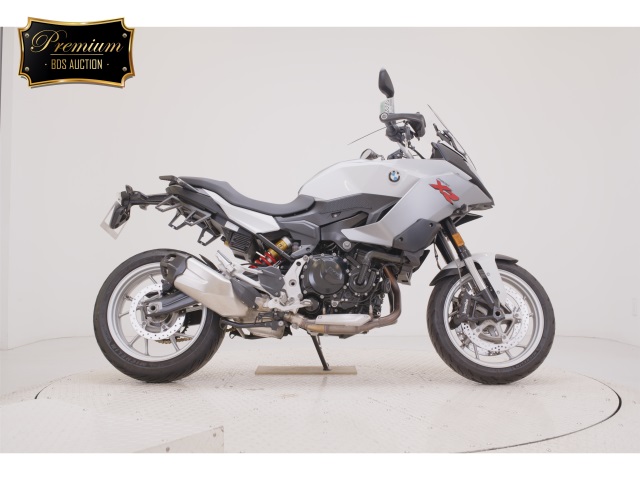 BMW F900XR 2022