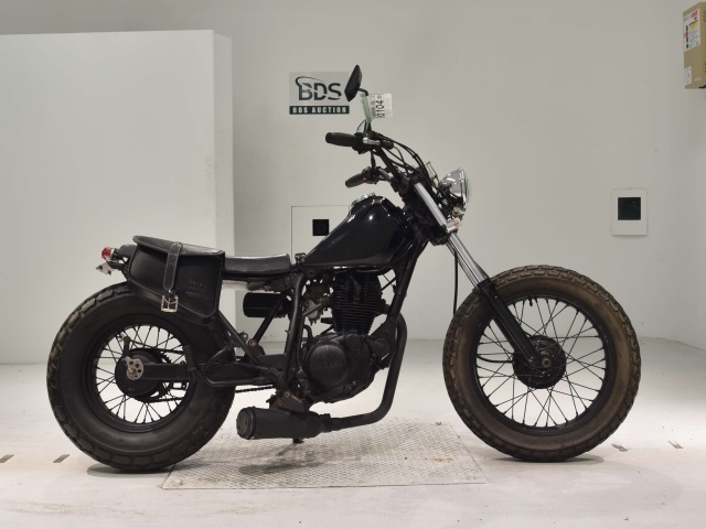 Yamaha TW200 1987