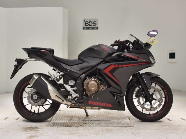 Honda CBR400R 2019