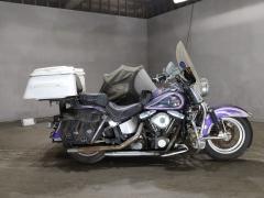 HD HERITAGE FLSTC1340 SIDECAR 1994