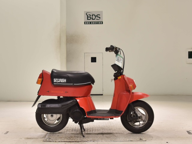 Honda SQUASH 1982