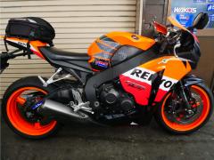 Honda CBR1000RR 2011