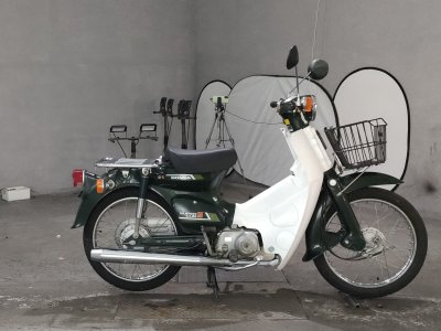 Honda SUPER CUB50 1986