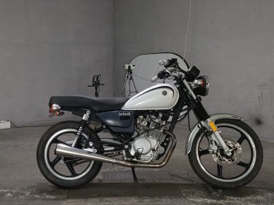 Yamaha YB125SP 2012
