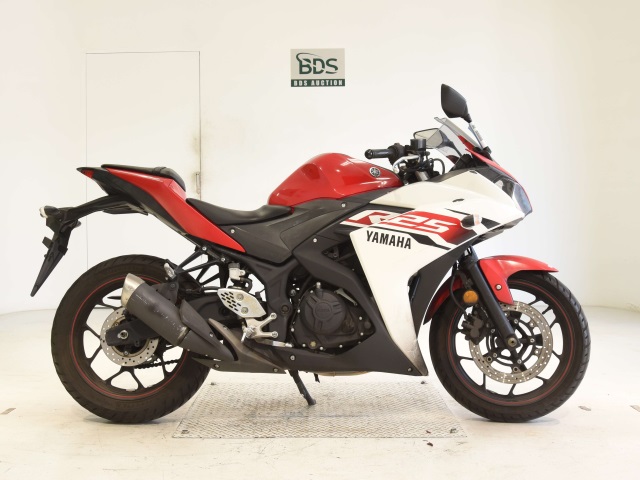 Yamaha YZF-R25 2015