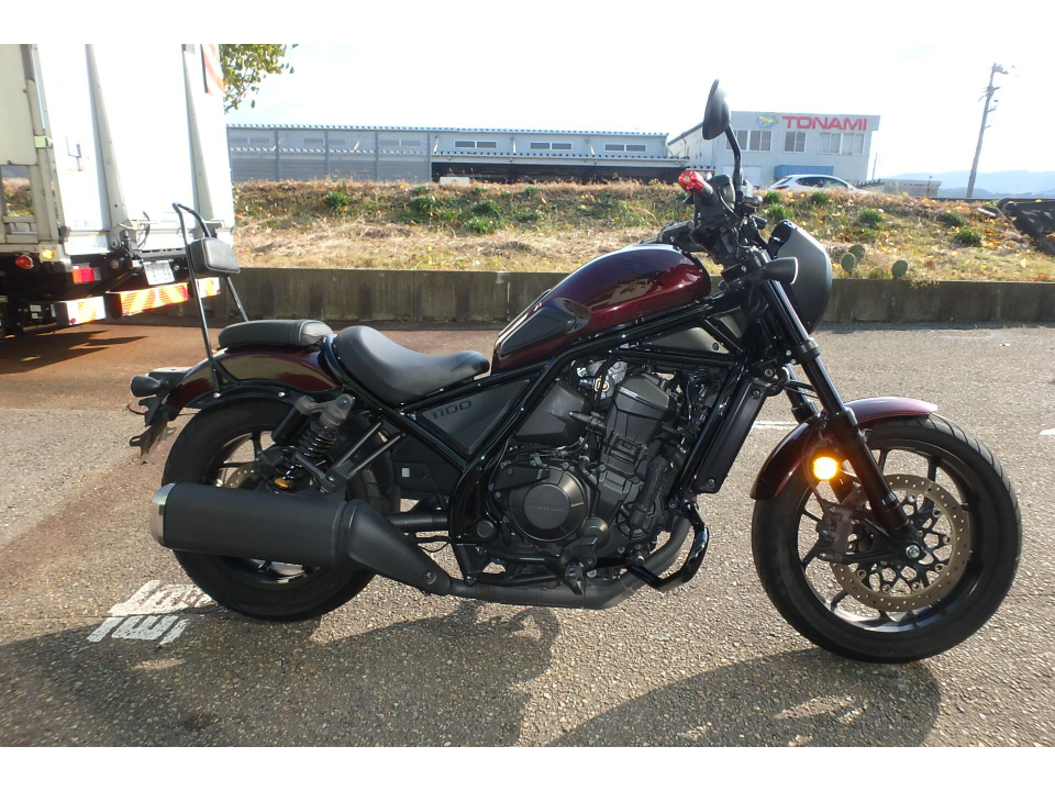 Honda REBEL CMX1100 2023