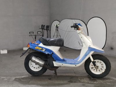 Yamaha BWS