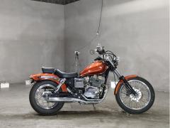 Honda REBEL CMX250 1986