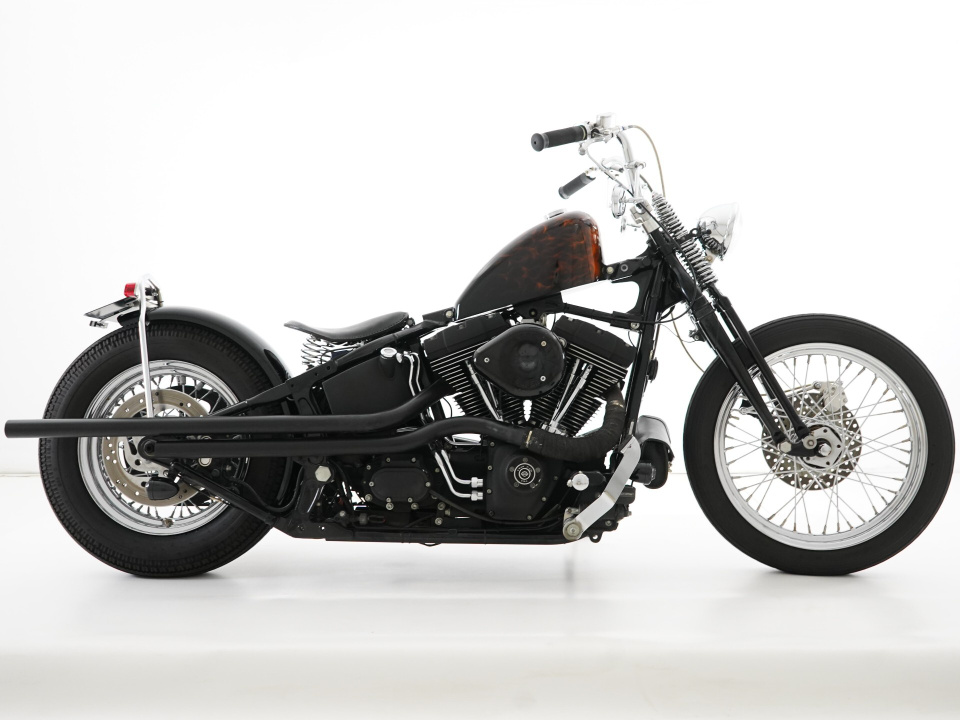 HD NIGHT TRAIN FXSTB1450 2003