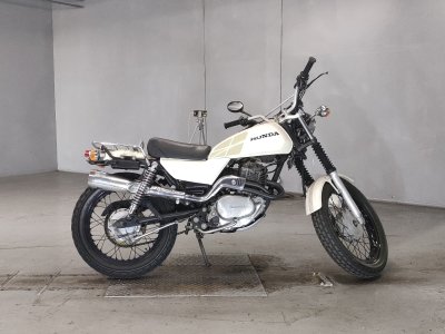 Honda SILKROAD 1982