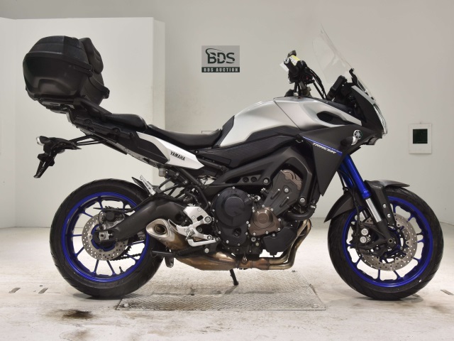 Yamaha MT-09 TRACER 2015
