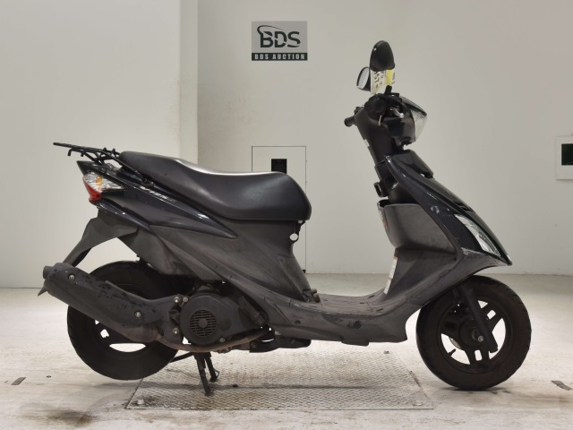 Suzuki ADDRESS V125