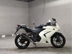 Kawasaki NINJA250R 2010