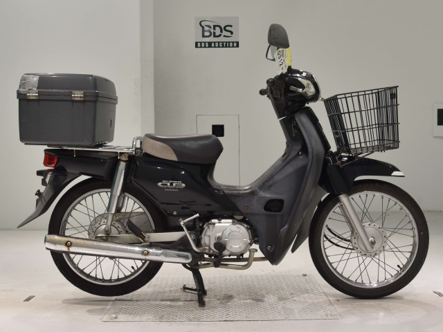 Honda SUPER CUB110 2012