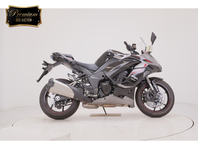 Kawasaki ninja 1000 sx 2025