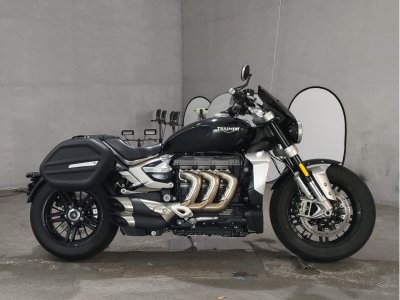 Triumph ROCKET III R 2021