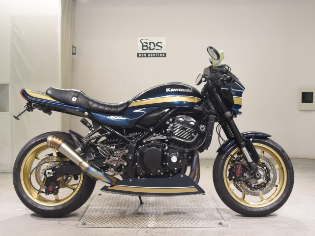Kawasaki Z900RS 2022