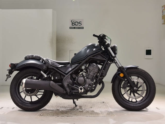 Honda REBEL CMX250 2025