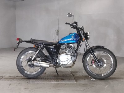 Suzuki GRASSTRACKER BIGBOY 2006
