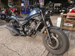 Honda REBEL CMX250 2020