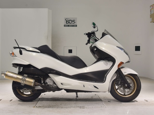 Honda FORZA ZA 2010