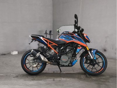 KTM 250 DUKE 2017