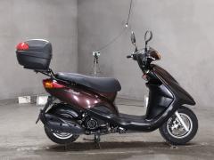 Yamaha AKUSHI STREET 2013